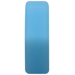 RockSolid by Doc Johnson Cockring phosphorescent The Cog 22 mm Bleu